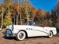 Gebraucht Buick Special 150 PS (110 kW) 1954 Weiß Cabrio