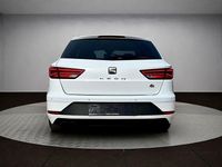 Gebraucht Seat Leon ST FR 179 PS (131 kW) 2017 Weiß Kombi