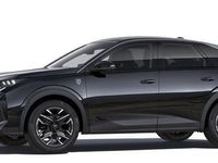 Neu Peugeot 3008 GT 145 PS (106 kW) 2025 Schwarz SUV