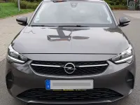 Gebraucht Opel Corsa Edition 75 PS (55 kW) 2020 Grau Kombi