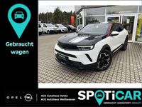 Gebraucht Opel Mokka GS Line 131 PS (96 kW) 2022 Jade weiß SUV