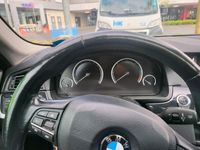 gebraucht BMW 525 d LUXURY, VOLL Ausstattung, LED,TÜV NEU. EURO 6 . Facelift