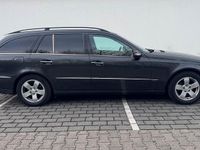 Gebraucht Mercedes E320 Elegance 224 PS (164 kW) 2003 Grau Kombi