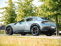 Gebraucht Ferrari Purosangue 719 PS (528 kW) 2025 Silber SUV