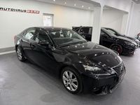 Gebraucht Lexus IS300 245 PS (180 kW) 2016 Starlight black Limousine