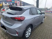 Gebraucht Opel Corsa Edition 102 PS (75 kW) 2021 Grau Kleinwagen