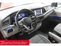 Gebraucht VW Multivan Style 204 PS (150 kW) 2024 Rot Van / Kleinbus