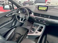gebraucht Audi SQ7 Pano Luft 7 Sitze ACC Virtual Keyles AHK 360