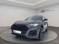 Gebraucht Audi Q5 S-Line 204 PS (150 kW) 2024 Grau SUV