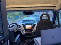 Gebraucht Iveco Daily 160 PS (117 kW) 2018 Weiß Van / Kleinbus
