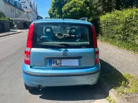 Gebraucht Fiat Panda 54 PS (39 kW) 2007 Blau Kleinwagen
