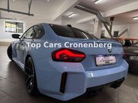 Używany BMW M2 Performance 460 KM (338 kW) 2023 Niebieski Coupe