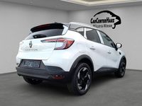 Neu Renault Captur Techno 158 PS (116 kW) 2025 Weiß SUV
