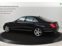 Gebraucht Mercedes S450 Prestige 340 PS (250 kW) 2009 Schwarz Limousine