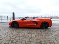 Neu Corvette Stingray 481 PS (353 kW) 2026 Sebring orange tintcoat Cabrio