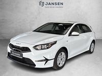 Gebraucht Kia Ceed Vision 101 PS (74 kW) 2024 Anthracite Kleinwagen