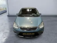 Gebraucht Ford C-MAX Ghia 145 PS (106 kW) 2008 Grau Van / Kleinbus