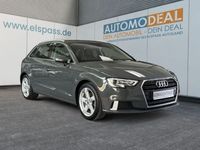 gebraucht Audi A3 Sportback NAV XENON SHZ ALU PDC BLUETOOTH KLIMAAUT MULTIFLENKRAD