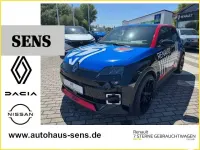 Neu Renault 5 E-Tech Evolution 110 kW (150 PS) 2026 Schwarz Limousine