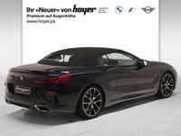 gebraucht BMW M850 i xDrive Cabrio B&W Surround DAB WLAN