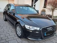 Gebraucht Audi A6 190 PS (139 kW) 2014 Schwarz Kombi