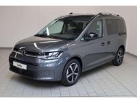 Nowe VW Caddy Goal 122 KM (89 kW) 2025 Szary Minivan