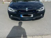 Gebraucht BMW 318 143 PS (105 kW) 2014 Schwarz Limousine