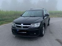 gebraucht Dodge Journey 2.0 CRD (TDI) 7 Sitzer