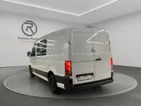 Gebraucht VW Crafter 140 PS (102 kW) 2022 Candyweiß Van
