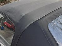 Gebraucht Mazda MX5 90 PS (66 kW) 1995 Schwarz Cabrio