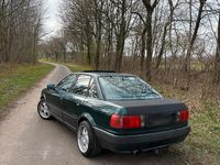 Gebraucht Audi 80 90 PS (66 kW) 1994 Grün Limousine