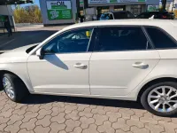 Gebraucht Audi A3 Ambiente 150 PS (110 kW) 2014 Weiß Limousine