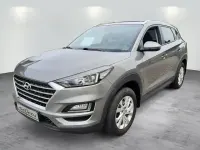 Gebraucht Hyundai Tucson 132 PS (97 kW) 2020 Grau SUV