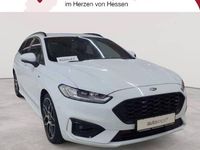 Gebraucht Ford Mondeo ST-Line 150 PS (110 kW) 2021 Weiß Limousine