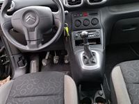 gebraucht Citroën C3 Picasso schwarz