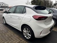 Gebraucht Opel Corsa Elegance 75 PS (55 kW) 2022 Weiß Limousine