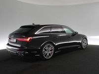 Gebraucht Audi S6 Design 344 PS (253 kW) 2023 Mythosschwarz metallic (metallic) Kombi