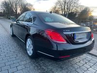 gebraucht Mercedes S350 BlueTEC 4MATIC -