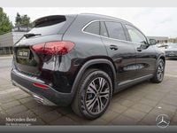 Gebraucht Mercedes GLA200 Progressive 150 PS (110 kW) 2025 Schwarz SUV
