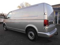 Gebraucht VW T6.1 110 PS (80 kW) 2019 Silber Van