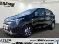 Neu Kia Picanto Vision 68 PS (50 kW) 2026 Schwarz Kleinwagen