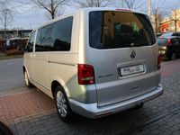 gebraucht VW Multivan T5 Transporter T5Highline |Klimaauto.|AHK|Alu|
