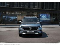 Gebraucht Mercedes EQB350 Advanced Plus 214 kW (292 PS) 2024 Lack hightechsilber SUV
