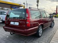 Gebraucht Volvo V70 170 PS (125 kW) 1999 Rot Kombi