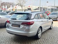 Gebraucht Opel Astra Edition 110 PS (80 kW) 2016 Silber Kombi
