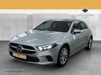 Gebraucht Mercedes A220 Progressive 190 PS (139 kW) 2018 Silber Limousine