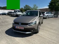 Gebraucht VW Polo Cross 90 PS (66 kW) 2016 Beige Kleinwagen