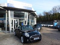 Gebraucht Mini Cooper S Cabriolet Chili 192 PS (141 kW) 2019 Schwarz Cabrio
