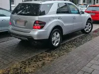 Gebraucht Mercedes ML350 272 PS (200 kW) 2006 Silber SUV