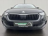 Gebraucht Skoda Octavia Style 150 PS (110 kW) 2021 Schwarz Kombi